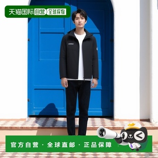 MAMMUT Granite 软壳夹克 男士运动猛犸象防风软壳衣户外