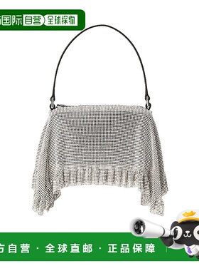 1h可退 ALEXANDER WANG 女士手提包 20126P90M100 AW2025单肩包