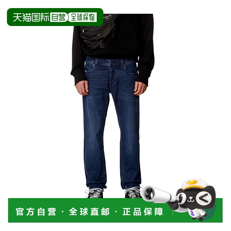 DIESEL男士牛仔裤00SU1X0CNAA01