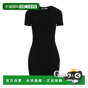 1h可退 潮奢 Alexander Wang 亚历山大 王 女士 短款连衣裙