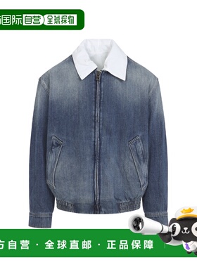 LOEWE 男士外套 H526Y50W375100BLUE AW2025 蓝色 LOEWE H526Y50W