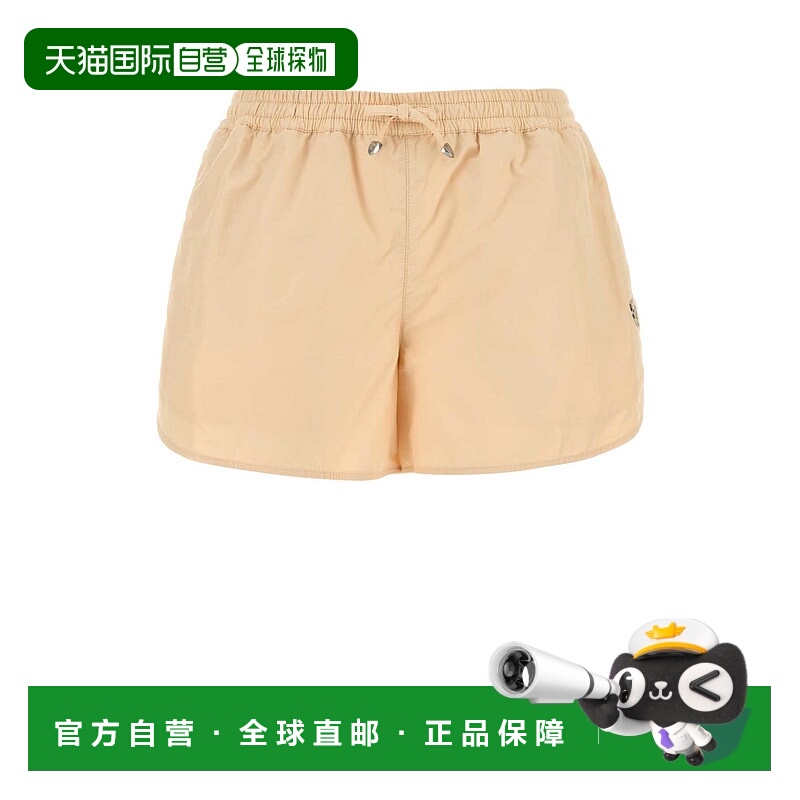 BURBERRY 女士休闲裤 8101786C1789 SS2025 粉红色 SP25-WW-CIE-3