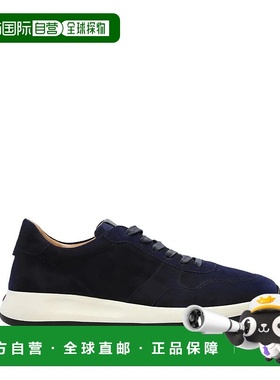 TOD'S 男士运动鞋 XXM79K0Z281U7Z575 AW2025 蓝色 Tod'S Red Dot