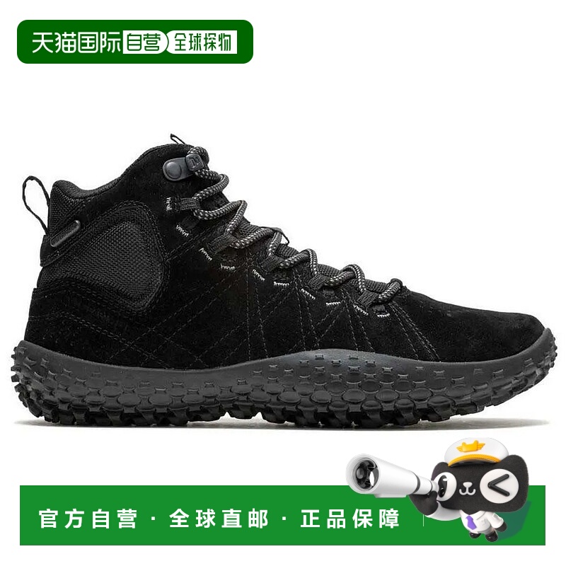 MERRELL Wrapt Mid WP 徒步靴 中性登山鞋