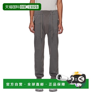 Bidjan Saberi 运动裤 潮奢 11x039P P13 Boris 灰色 1h可退 男士