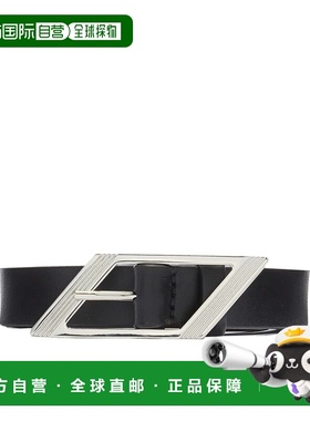 THE ATTICO 女士腰带 250WKE00024LBT019AA100BLACK