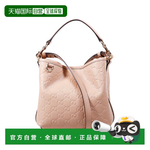 GUCCI 女士手提包 815118AAFDV5753 CO 浅棕色 Gu【付后1h可退】
