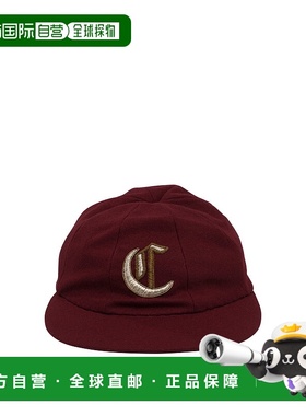 CELINE 男士帽子 AA05T095D28BX CO 红色 Hats