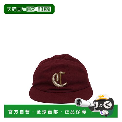 CELINE 男士帽子 AA05T095D28BX CO 红色 Hats