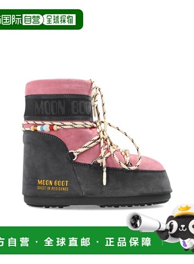 MOON BOOT 女士雪地靴 80D1409730FHJ05 CO 粉红色 Snow boots `X