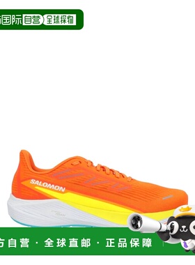 1h可退 潮奢 yves salomon 萨洛蒙 男士 运动鞋 orange橙色 舒适