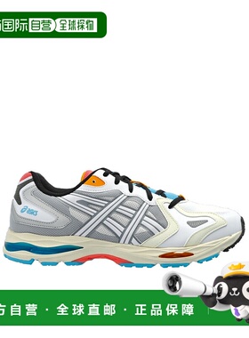 ASICS 男士运动鞋 1203A603100 SS2025 亚瑟士 花色系带运动鞋