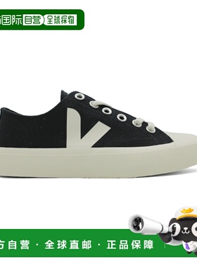 VEJA WATA II 帆布运动鞋（欧码）運動鞋PL0101397A_FEI女