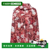 潮奢 舒适时尚 kenzo 女士 1h可退 red红色 高田贤三 上衣