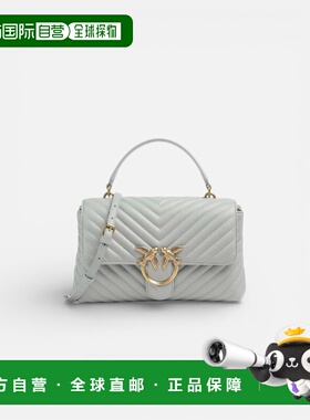 PINKO 女士手提包 261100043A0GKK32Q SS2026 灰色 PINKO LADY PU