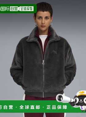 Wardrobe Essentials 女子抓毛外套