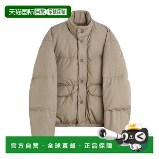 OUR LEGACY 男士外套 M4241DB AW2024 花色 长袖羽绒服