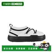 黑色 MOON 圆头雪地靴 80D2470070NA02 BOOT 女士靴子