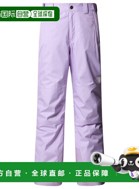 THE NORTH FACE 男童长裤 7013346LITELILAC CO 紫色