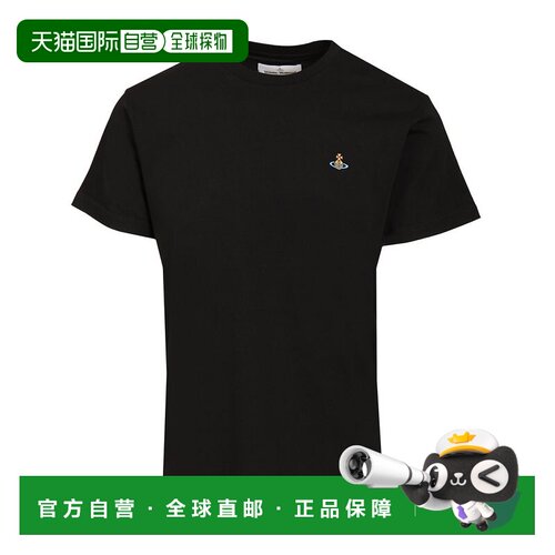 VIVIENNE WESTWOOD 男士T恤 3G010013J00BLN401短袖
