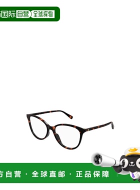 GUCCI 女士眼镜 GG1359O002 SS2023 黑色 GG1359O古驰