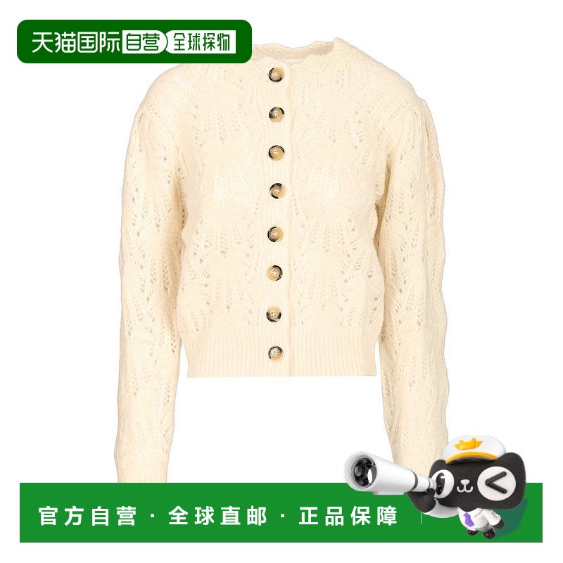 1h可退 ISABEL MARANT ÉTOILE 女士针织衫 CA0114FAC3L08E23EC