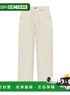 MAISON MARGIELA 男士牛仔裤直筒裤 S50LA0240M30026105M