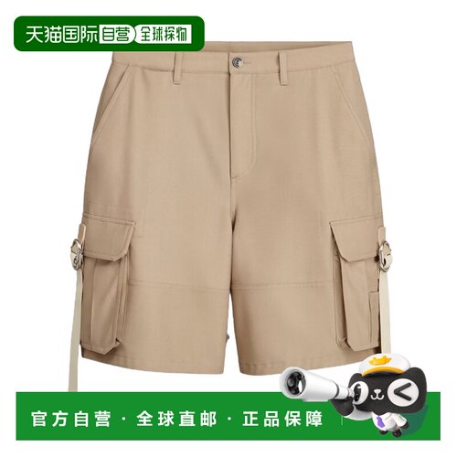 CHRISTIAN DIOR 男士短裤 693C147A3131C100 SS2026 支付后1h可退