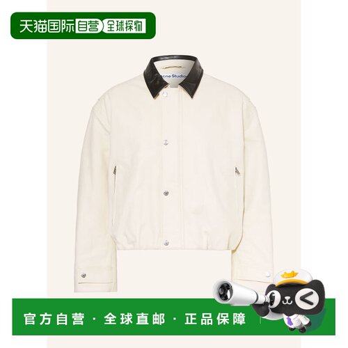 ACNE STUDIOS 男士夹克 100318726912000 CO 花色 Bomber jacket