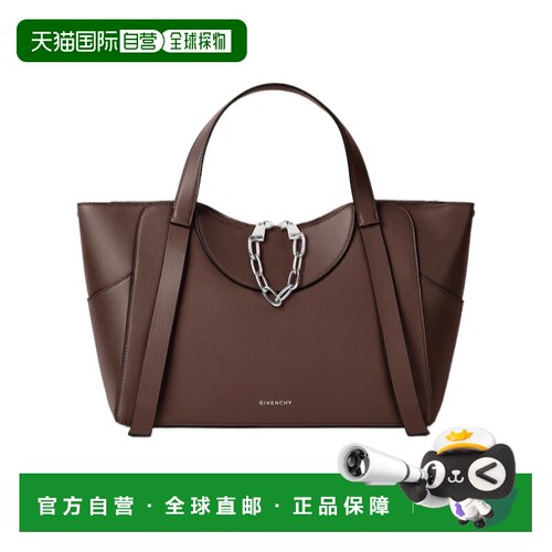 GIVENCHY 女士斜挎包 BB516SB2DL201 SS2026 棕色 中号The Snatch