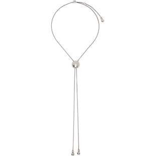 1h可退 潮奢 Lemaire 女士 Rattle Bolo Tie 项链 JW0089LO036