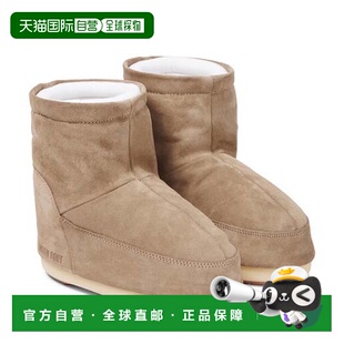 boot 月亮靴 女童 1h可退 绒面革雪地靴童鞋 moon Icon 0040 潮奢