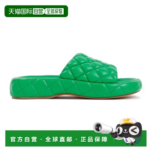 BOTTEGA VENETA 708885VBRR0 AW2023 女士拖鞋 1h可退