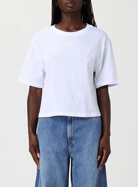 ARMANI EXCHANGE 女士短袖T恤 XW001836AF10356U0002