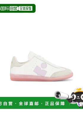 1h可退 潮奢 Isabel Marant 伊莎贝尔 玛兰 女士 Bryce 运动鞋 BK