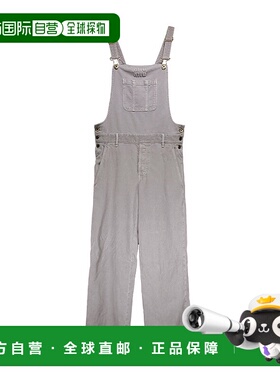 miu miu/缪缪 洗水丝绒工人长裤褲裝MAT100131JF073X_S_OOO女