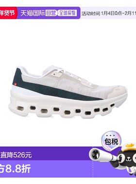 1h可退 潮奢 On 女士 Cloudmonster Void woman's 运动鞋 3WG1081