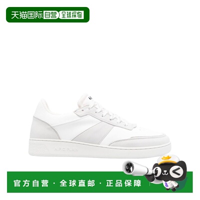 A.P.C. 女士运动鞋 PUABHM56112AAB SS2025 白色 