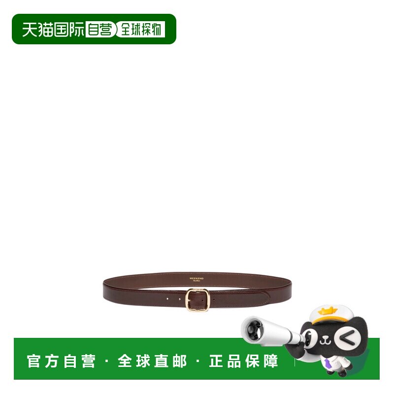 WEEKEND MAX MARA 女士腰带 5506056406002 AW2026图片