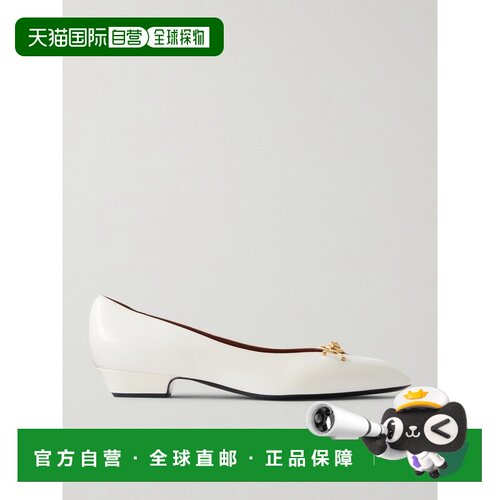 versace范思哲女士芭蕾鞋 【付后1h可退】