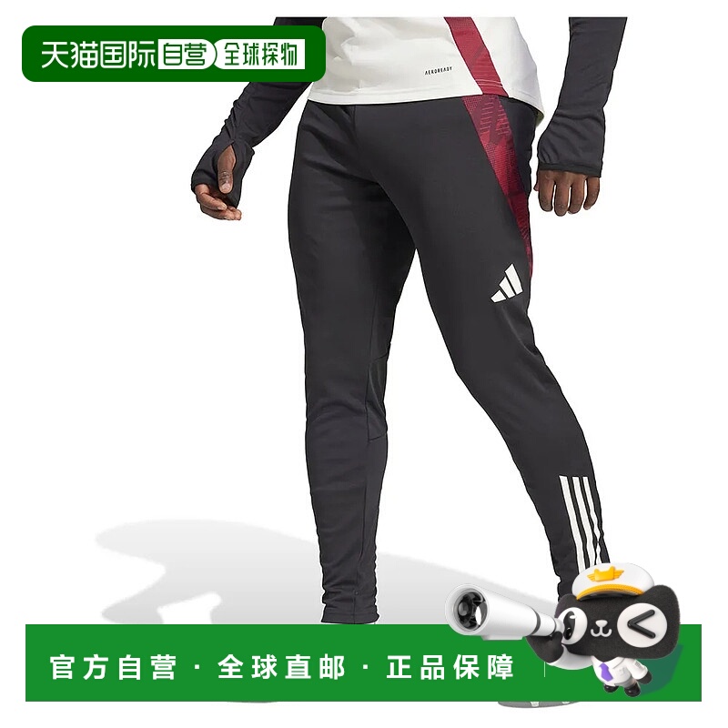 ADIDAS Manchester United Tiro 24 训练运动长裤 男士