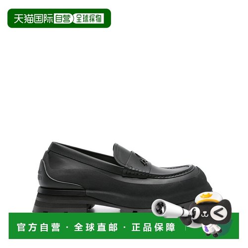 ALEXANDER MCQUEEN 男士商务休闲鞋乐福鞋男鞋 777809WIEQ41000