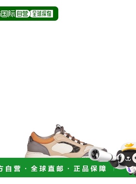 FENDI 男士休闲鞋 7E1728AU20F1V86 SS2026 花色 Multicolor leat