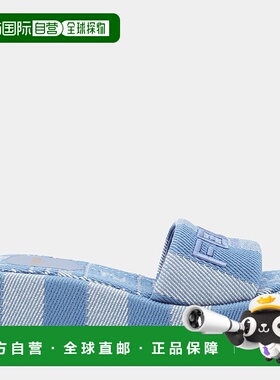FENDI 女士凉鞋 8R8515ASB5F1STD CO 蓝色 Platform sandals