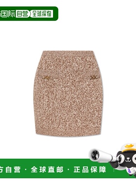 VERSACE 女士半身裙 10203811A154512NG70 AW2025包臀裙