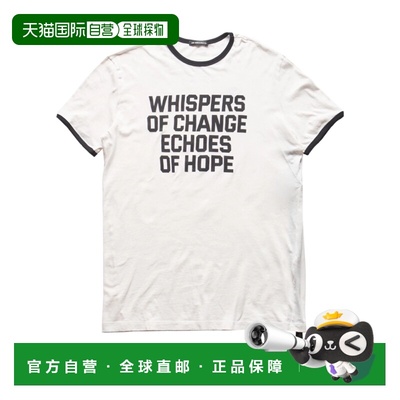 ANN DEMEULEMEESTER 男士T恤 B0012876FA206003上衣男装