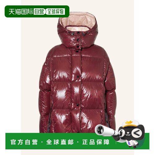 MONCLER 女士夹克 100164365518000 CO 花色 Down jacket PARANA