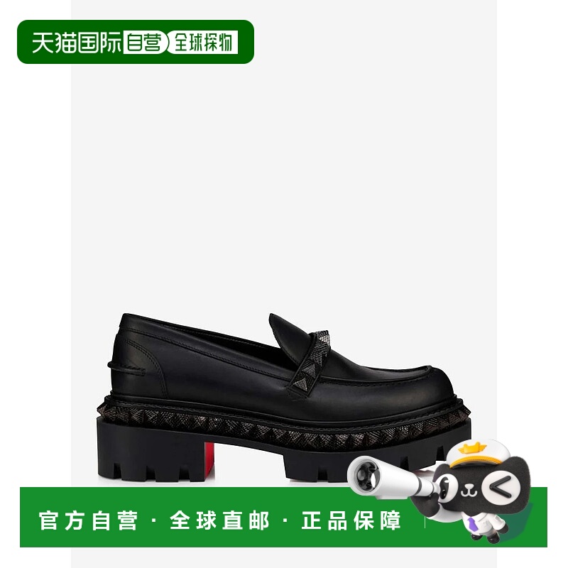 1h可退 CHRISTIAN LOUBOUTIN 女士高跟鞋 3250777B439LININGBLACK