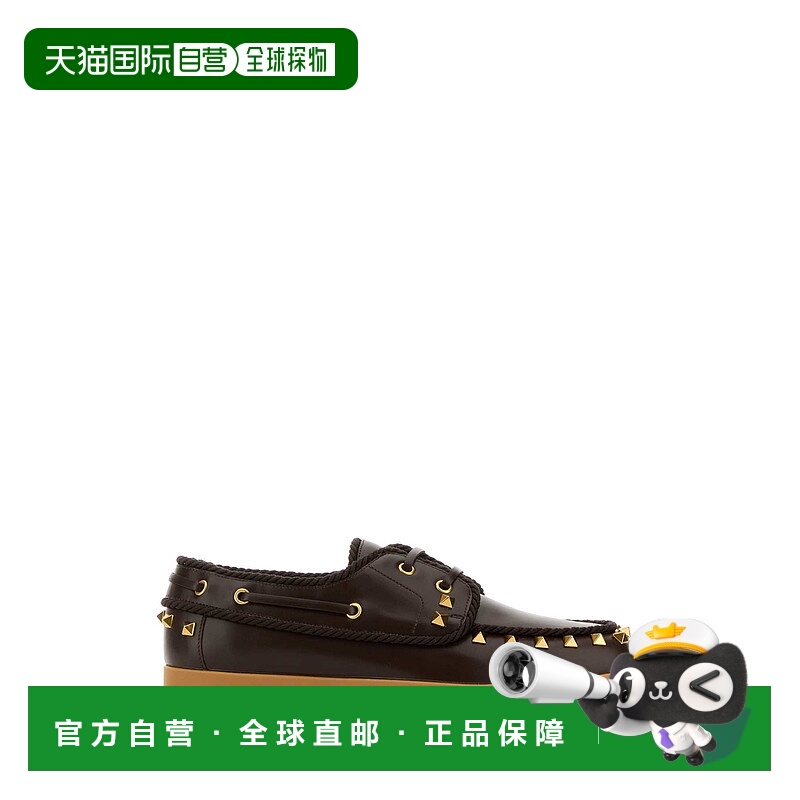 1h可退 VALENTINO GARAVANI 女士芭蕾乐福鞋 6W2S0LR5TKZKG8