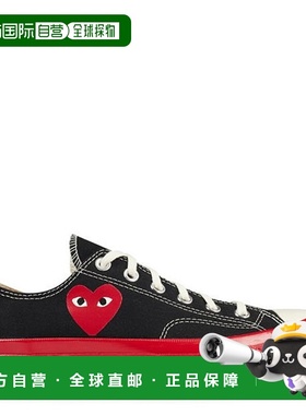 1h可退 潮奢 comme des garcons play 女士 X Converse Peeping C